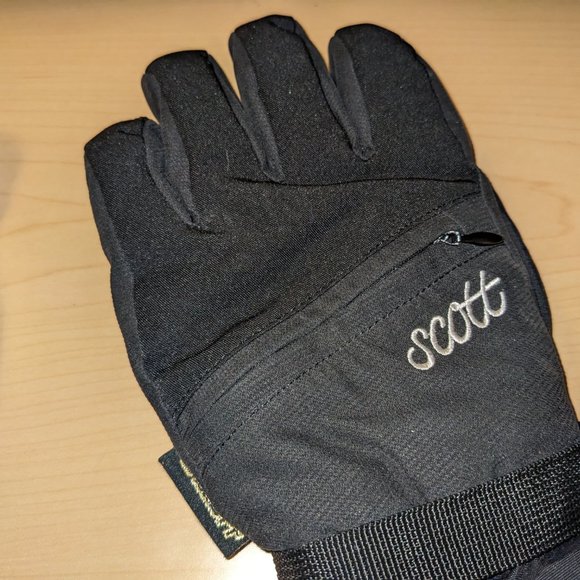 Women's Scott Ski Gloves, size Medium, EUC - Picture 5 of 6